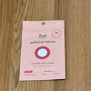 5 for $25 item 🌺 Rael Beauty Invisible Spot Cover for Acne 24ct
